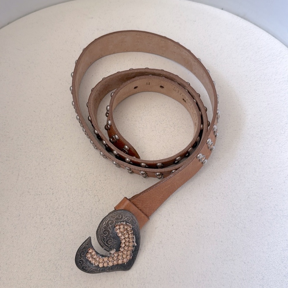 Streets Ahead Belt